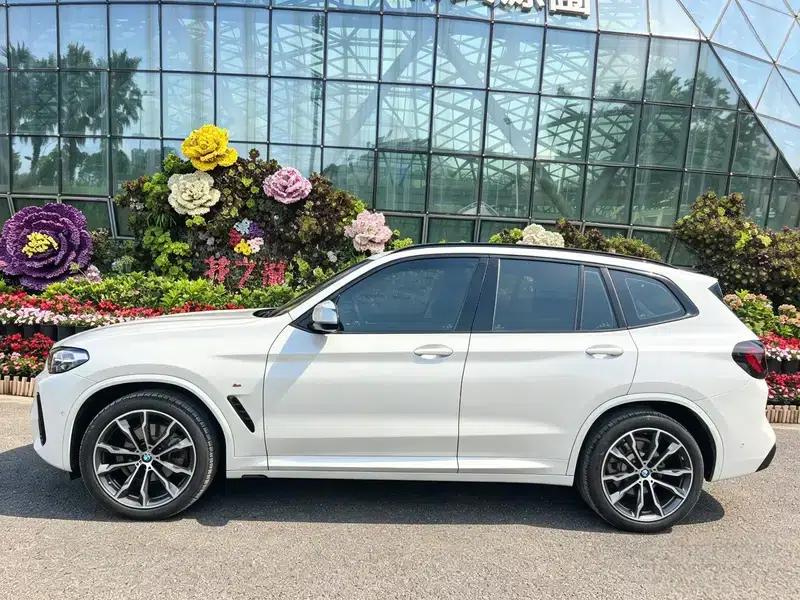 BMW X3 2023 xDrive30i Leading Edition M Sport Package — миниатюра 3