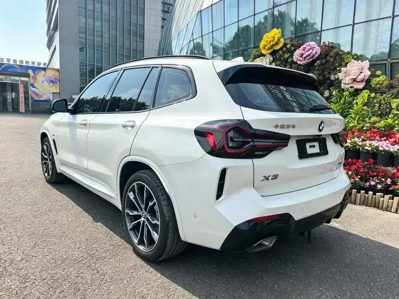 BMW X3 2023 xDrive30i Leading Edition M Sport Package — миниатюра 4