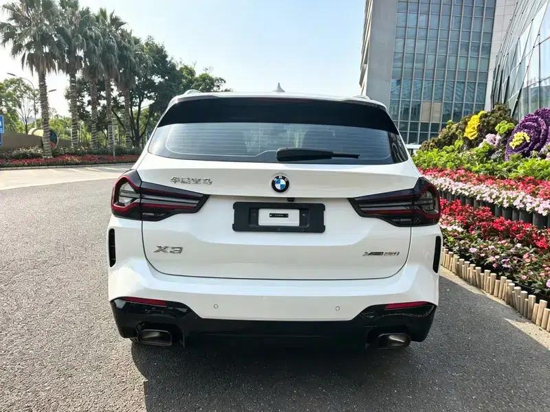 BMW X3 2023 xDrive30i Leading Edition M Sport Package — миниатюра 5