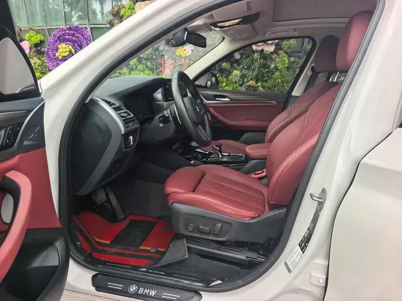 BMW X3 2023 xDrive30i Leading Edition M Sport Package — миниатюра 9
