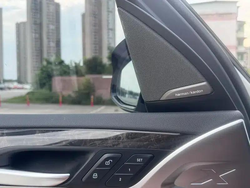 BMW X3 2019 xDrive30i Luxury M Sport Package — миниатюра 11