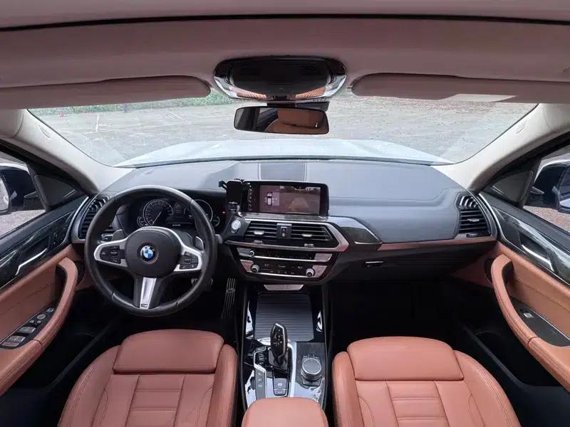 BMW X3 2019 xDrive30i Luxury M Sport Package — миниатюра 12