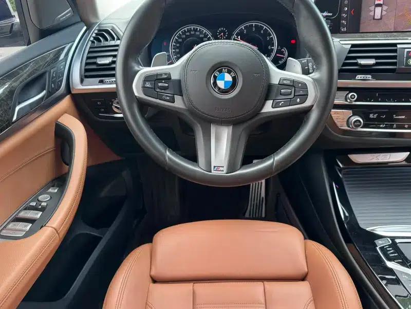 BMW X3 2019 xDrive30i Luxury M Sport Package — миниатюра 15