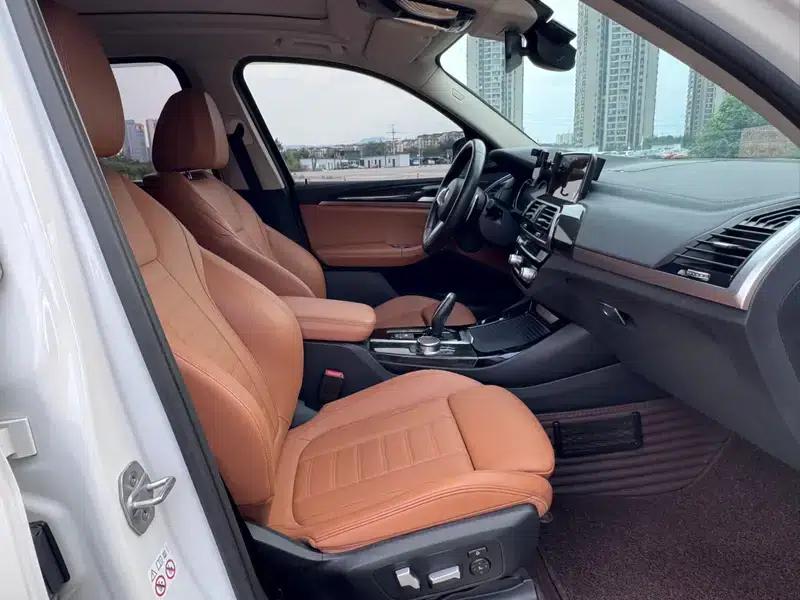 BMW X3 2019 xDrive30i Luxury M Sport Package — миниатюра 18