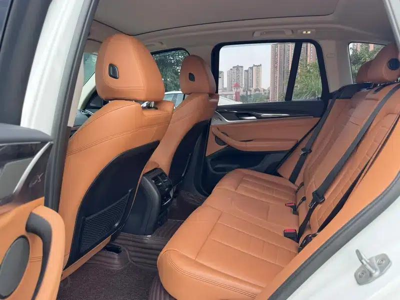 BMW X3 2019 xDrive30i Luxury M Sport Package — миниатюра 20