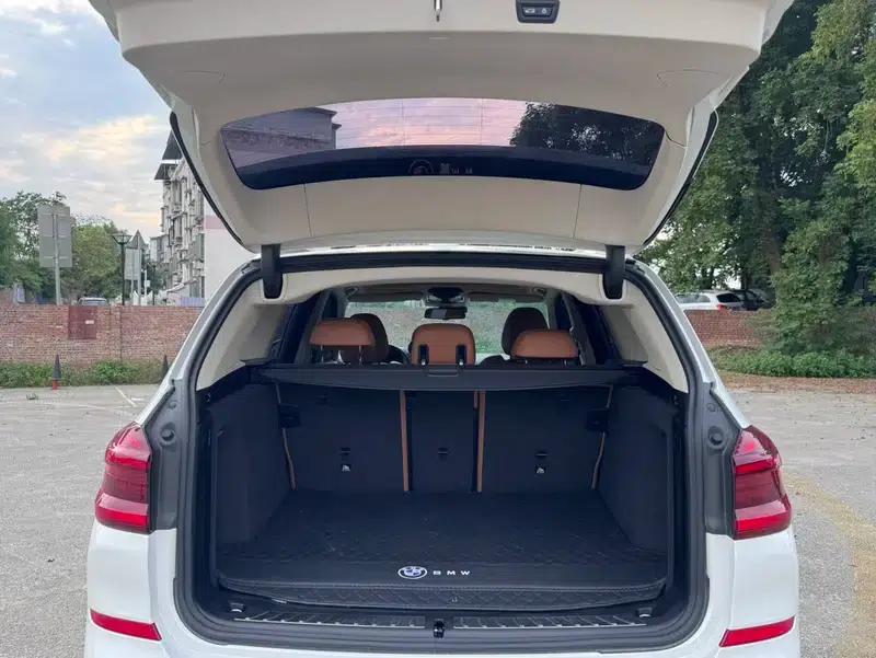 BMW X3 2019 xDrive30i Luxury M Sport Package — миниатюра 21