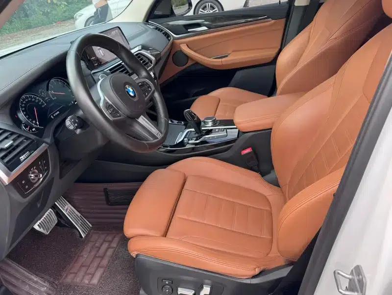 BMW X3 2019 xDrive30i Luxury M Sport Package — миниатюра 22
