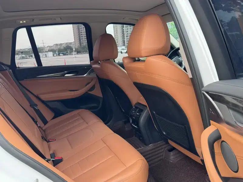 BMW X3 2019 xDrive30i Luxury M Sport Package — миниатюра 23