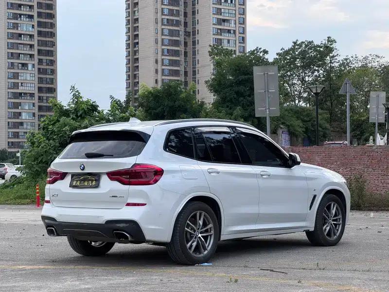 BMW X3 2019 xDrive30i Luxury M Sport Package — миниатюра 6