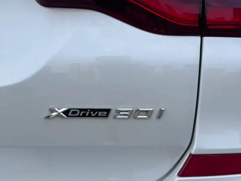 BMW X3 2019 xDrive30i Luxury M Sport Package — миниатюра 9