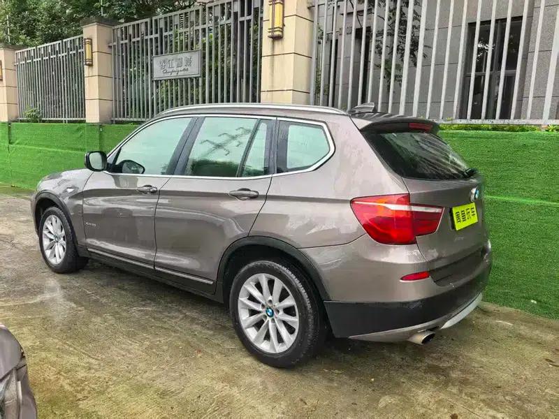 BMW X3 (Imported) 2013 Facelift xDrive20i Luxury — миниатюра 4