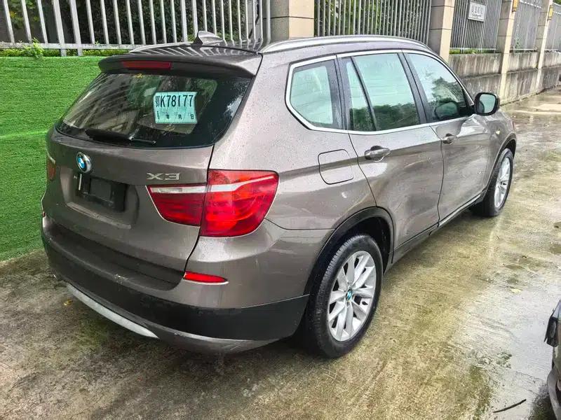 BMW X3 (Imported) 2013 Facelift xDrive20i Luxury — миниатюра 6