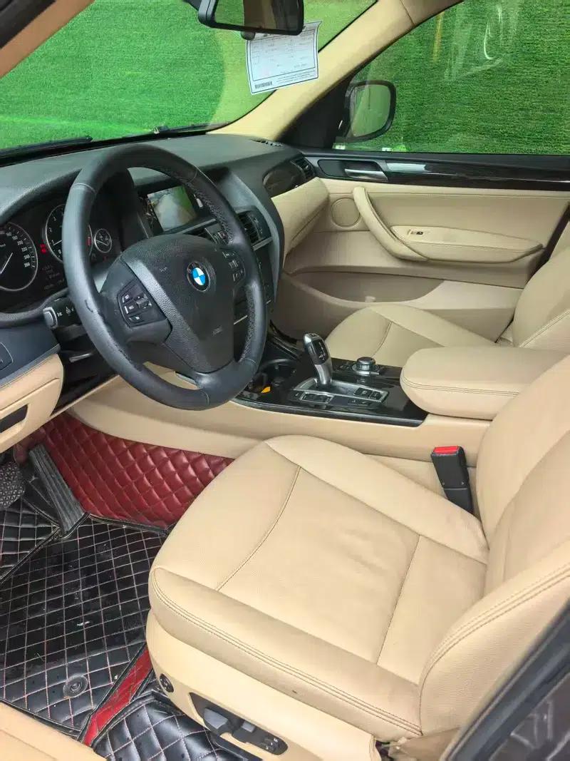 BMW X3 (Imported) 2013 Facelift xDrive20i Luxury — миниатюра 7