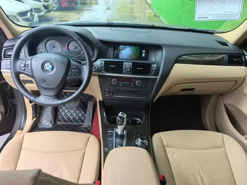 BMW X3 (Imported) 2013 Facelift xDrive20i Luxury — миниатюра 8