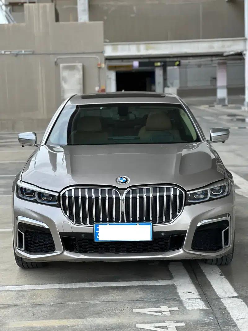 2013 BMW 7 Series 740Li xDrive — миниатюра 17