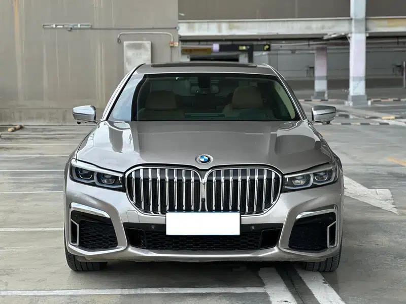 2013 BMW 7 Series 740Li xDrive — миниатюра 18