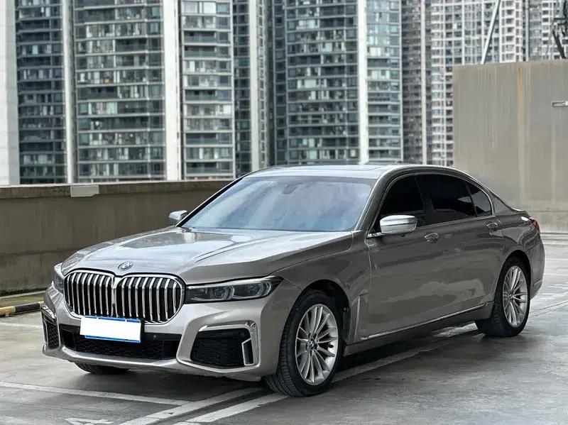 2013 BMW 7 Series 740Li xDrive — миниатюра 20
