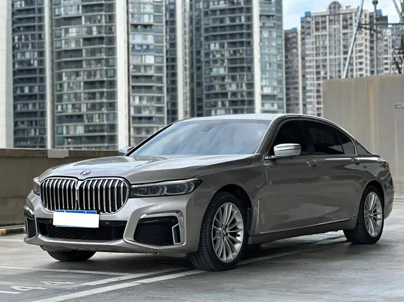 2013 BMW 7 Series 740Li xDrive — миниатюра 21