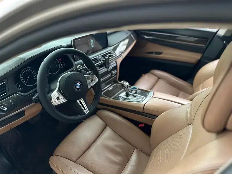 2013 BMW 7 Series 740Li xDrive — миниатюра 22