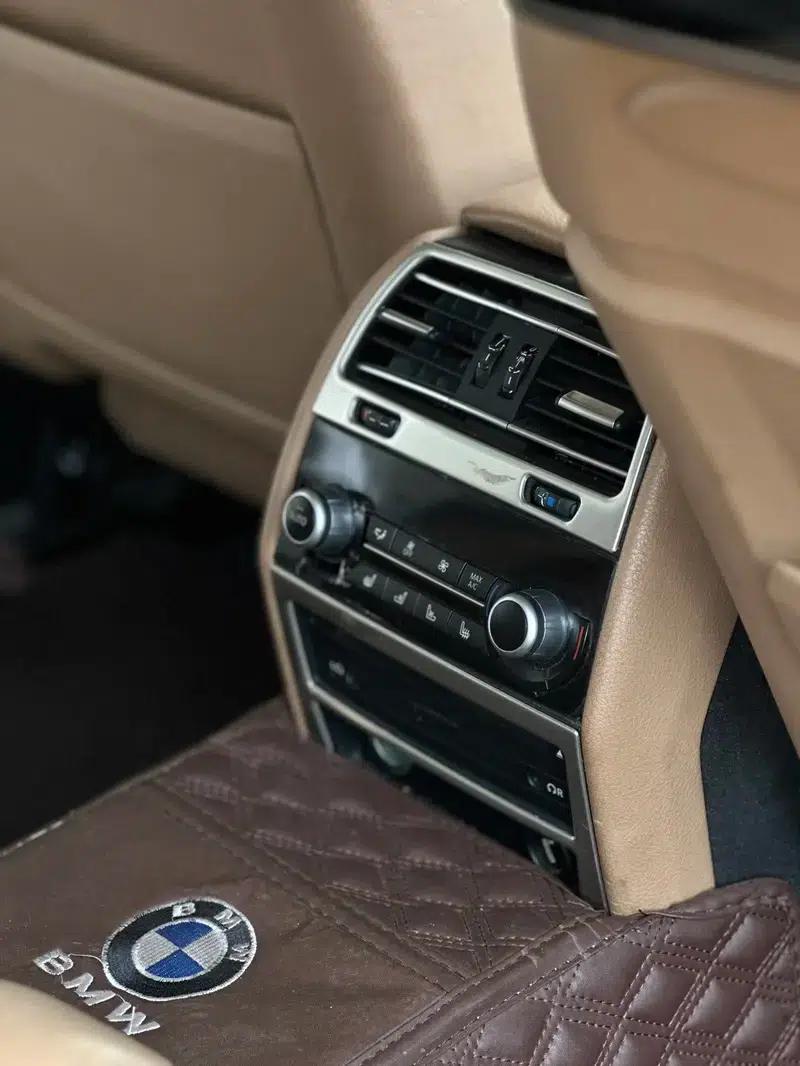 2013 BMW 7 Series 740Li xDrive — миниатюра 25