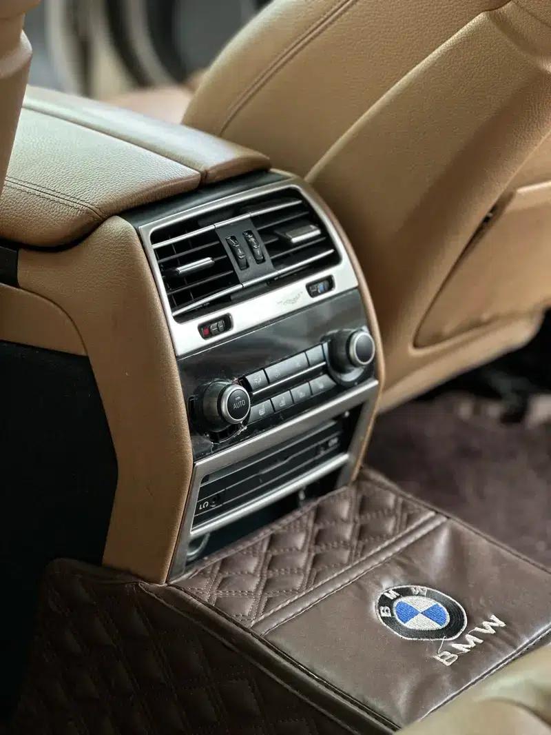 2013 BMW 7 Series 740Li xDrive — миниатюра 27
