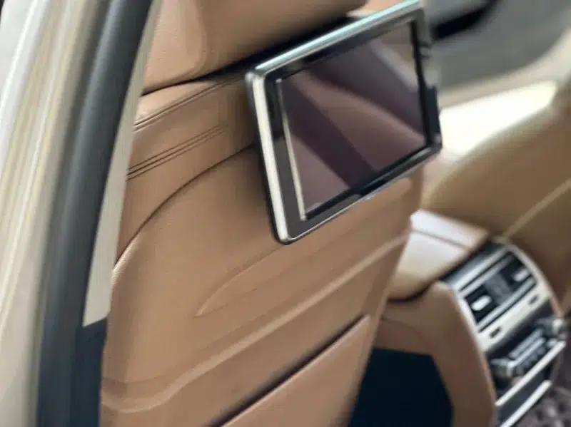 2013 BMW 7 Series 740Li xDrive — миниатюра 42