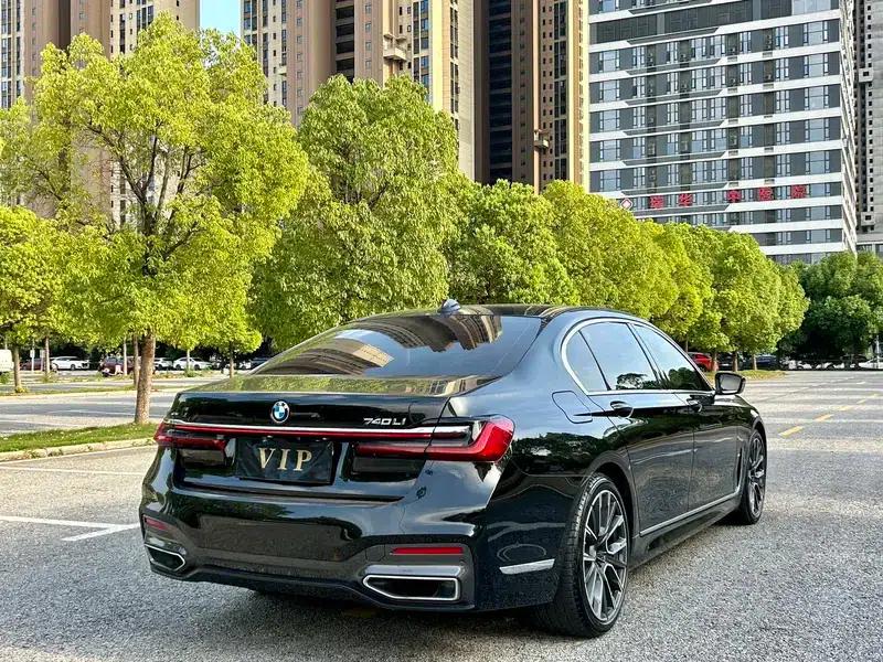 2019 BMW 7 Series 740Li Leading Luxury Package — миниатюра 5
