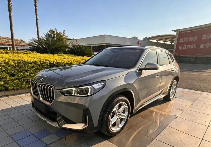 2023 BMW X1 sDrive20Li X Design Package — миниатюра 1