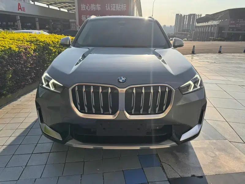 2023 BMW X1 sDrive20Li X Design Package — миниатюра 2
