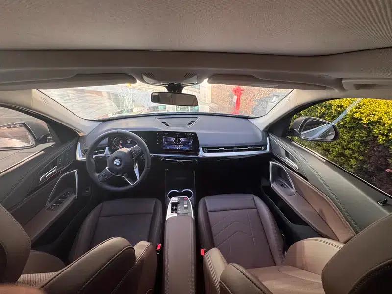 2023 BMW X1 sDrive20Li X Design Package — миниатюра 12
