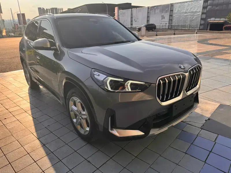 2023 BMW X1 sDrive20Li X Design Package — миниатюра 3