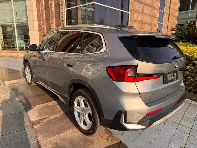 2023 BMW X1 sDrive20Li X Design Package — миниатюра 4