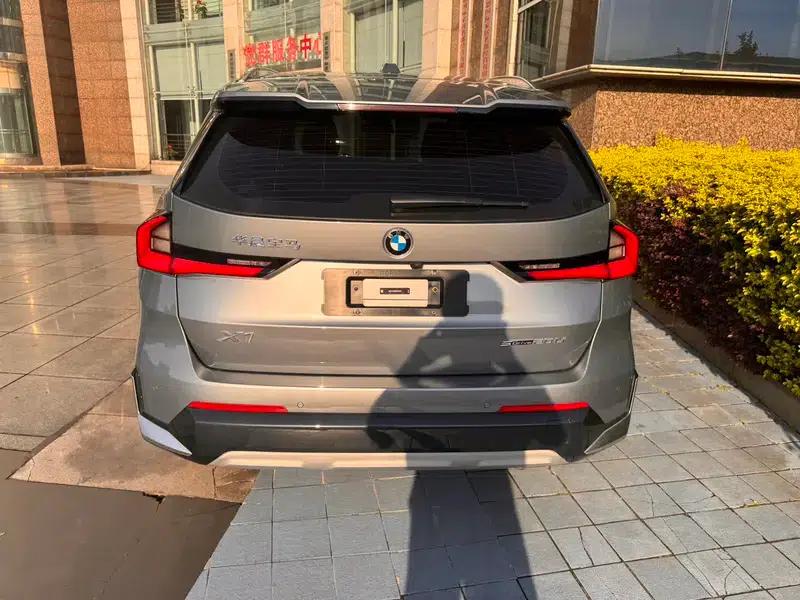 2023 BMW X1 sDrive20Li X Design Package — миниатюра 5