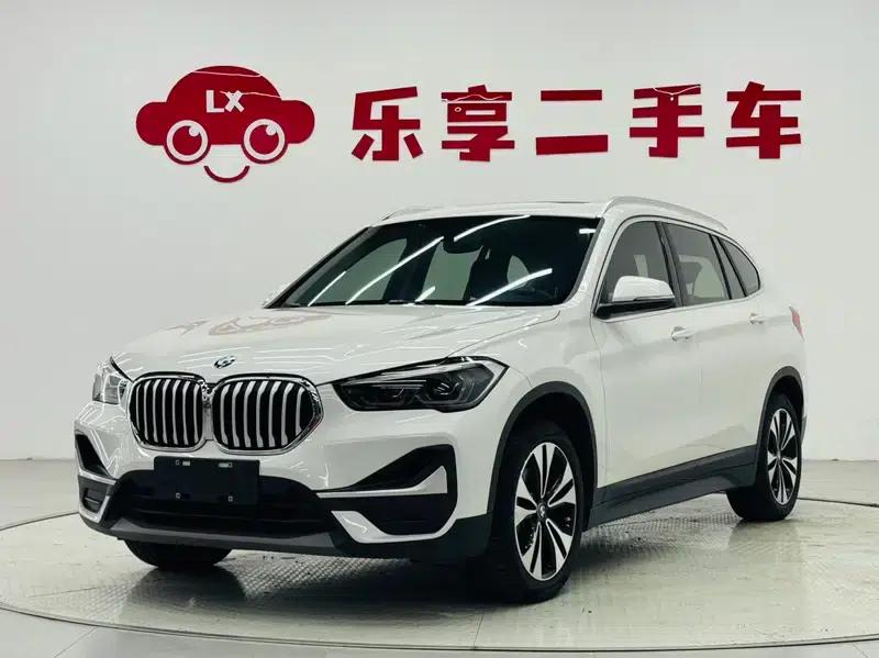 BMW X1 2020 sDrive20Li Fashion Edition — миниатюра 1