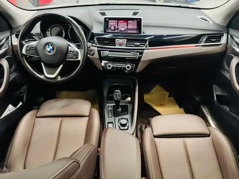 BMW X1 2020 sDrive20Li Fashion Edition — миниатюра 17