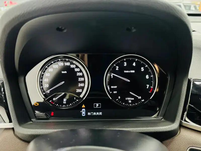 BMW X1 2020 sDrive20Li Fashion Edition — миниатюра 19