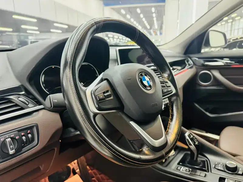 BMW X1 2020 sDrive20Li Fashion Edition — миниатюра 20