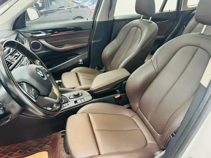 BMW X1 2020 sDrive20Li Fashion Edition — миниатюра 24