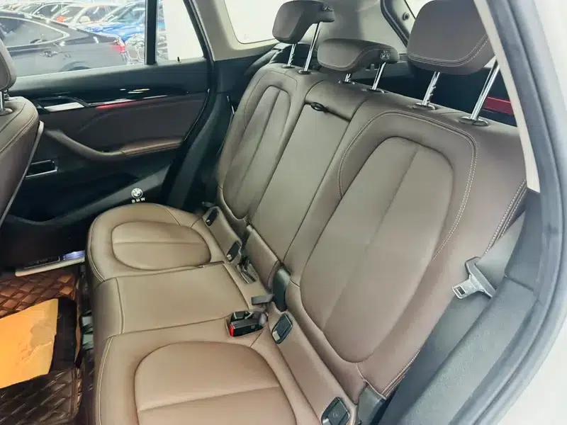 BMW X1 2020 sDrive20Li Fashion Edition — миниатюра 27