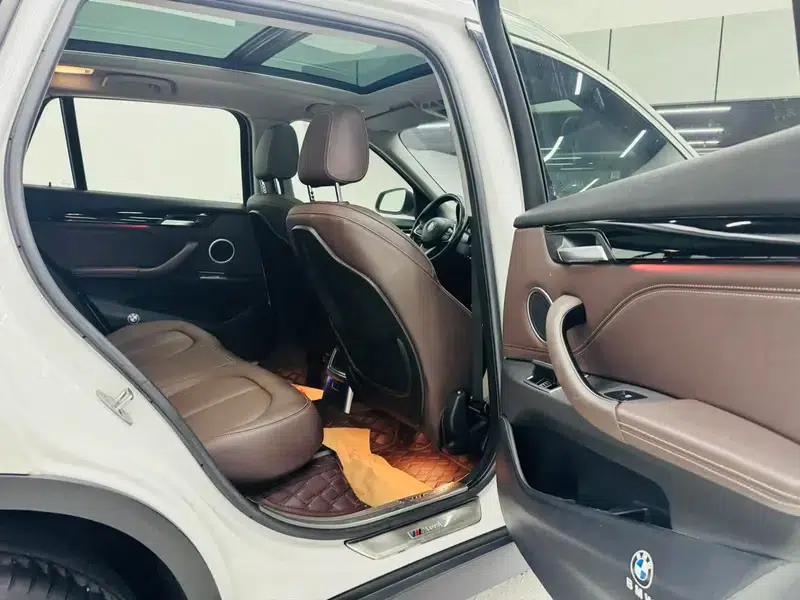 BMW X1 2020 sDrive20Li Fashion Edition — миниатюра 30