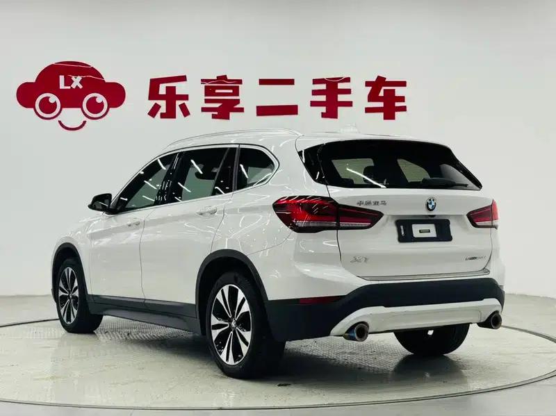 BMW X1 2020 sDrive20Li Fashion Edition — миниатюра 5