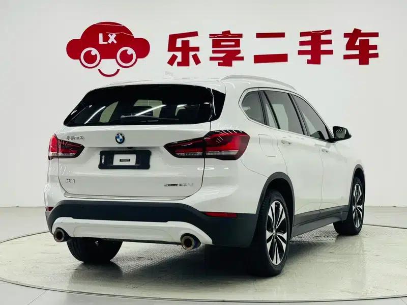 BMW X1 2020 sDrive20Li Fashion Edition — миниатюра 7