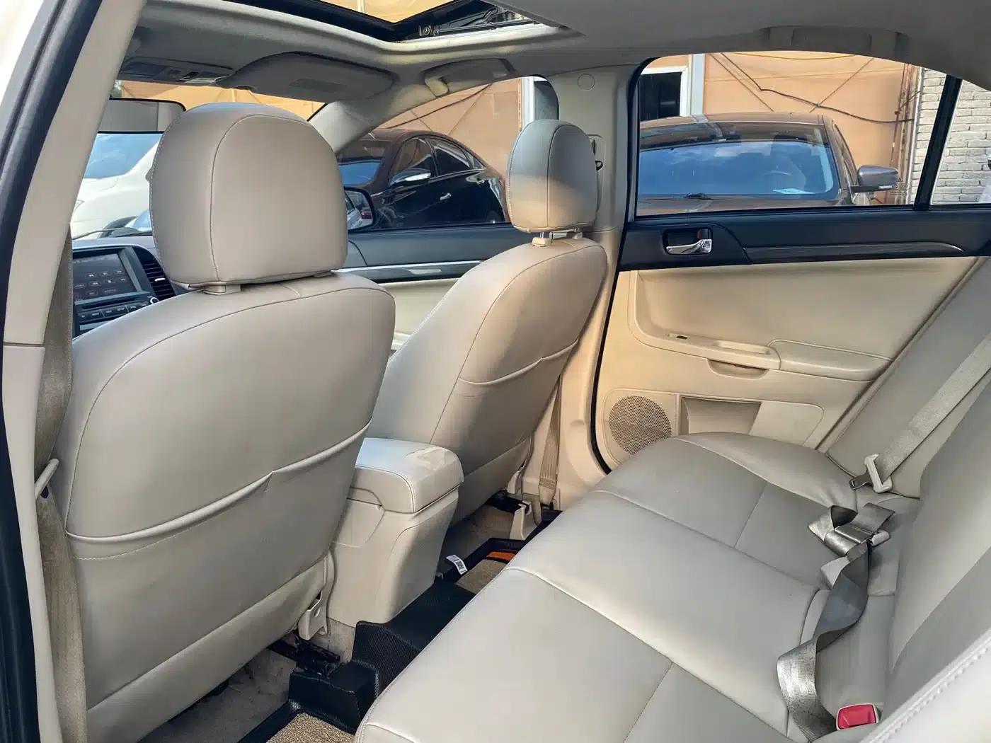 Lancer EX 2013 Fashion Edition 1.8L Manual Comfort — миниатюра 11
