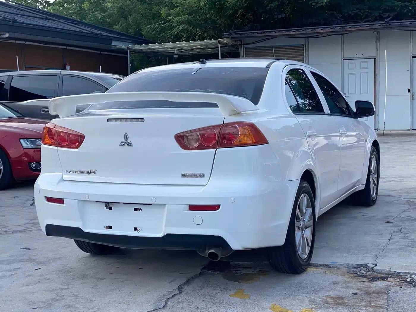 Lancer EX 2013 Fashion Edition 1.8L Manual Comfort — миниатюра 13