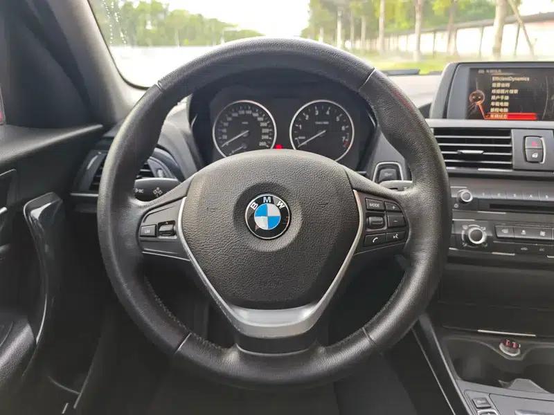 BMW 1 Series (Imported) 2013 Facelift 116i Urban Edition — миниатюра 11