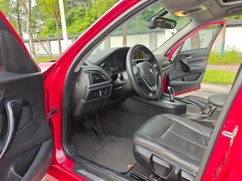 BMW 1 Series (Imported) 2013 Facelift 116i Urban Edition — миниатюра 13