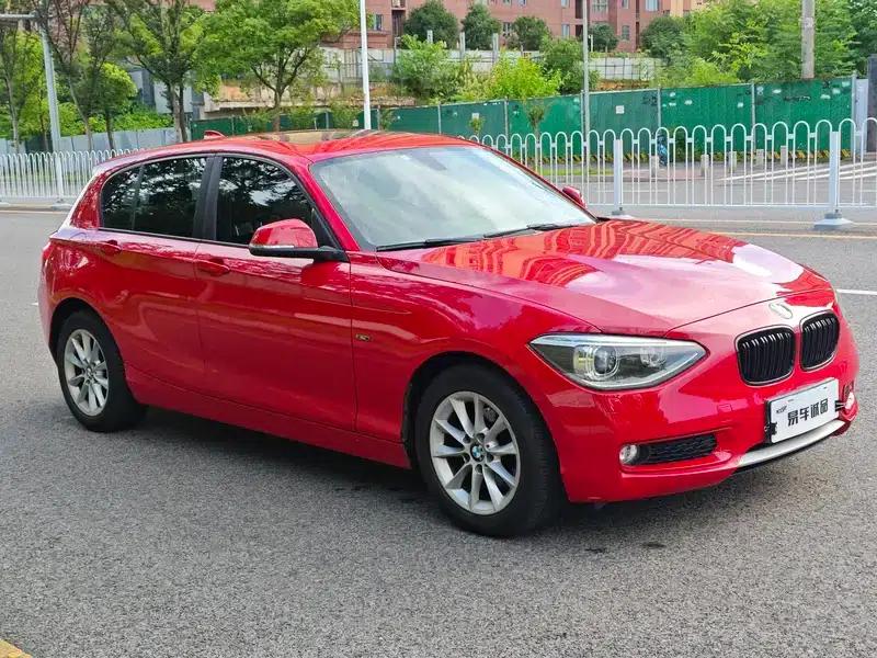 BMW 1 Series (Imported) 2013 Facelift 116i Urban Edition — миниатюра 3