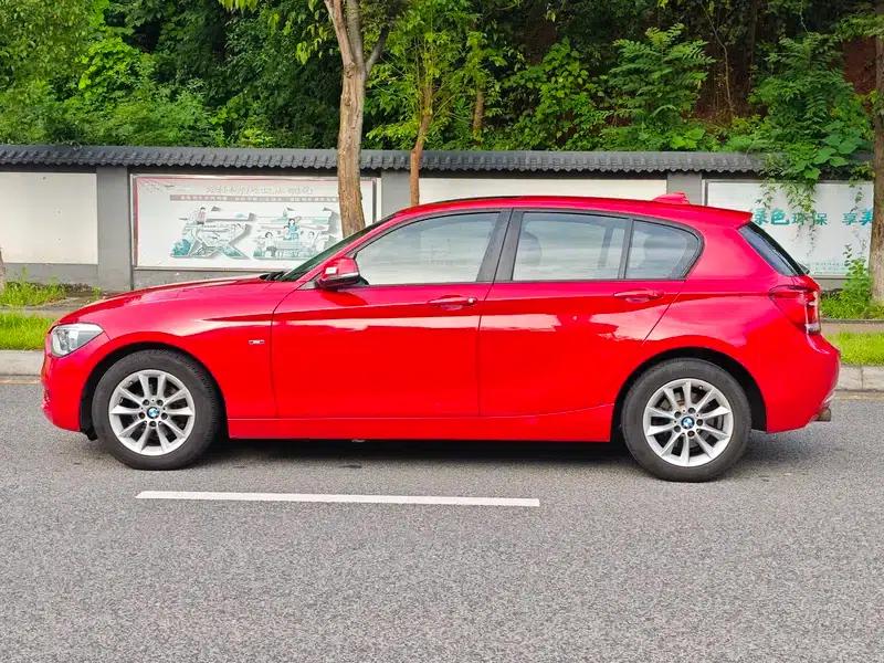 BMW 1 Series (Imported) 2013 Facelift 116i Urban Edition — миниатюра 4