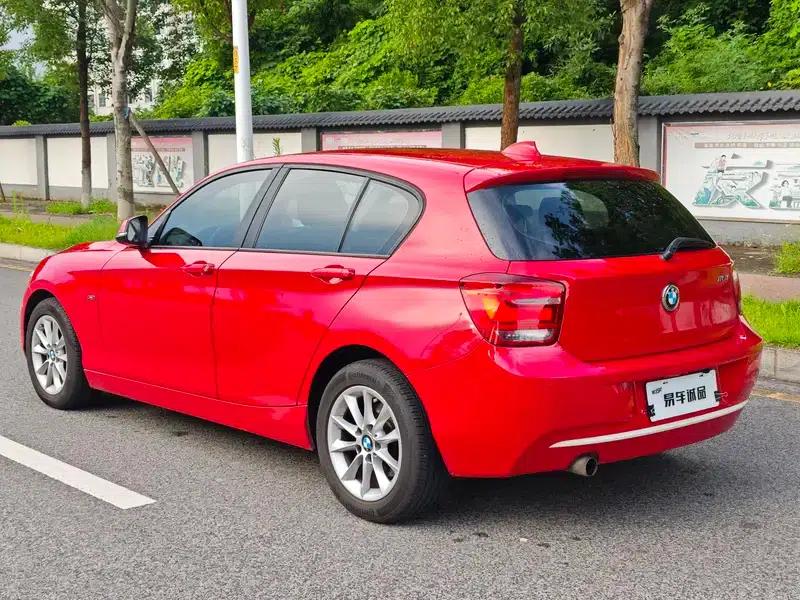 BMW 1 Series (Imported) 2013 Facelift 116i Urban Edition — миниатюра 5