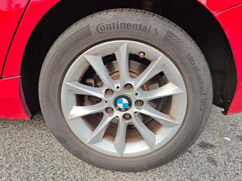 BMW 1 Series (Imported) 2013 Facelift 116i Urban Edition — миниатюра 8